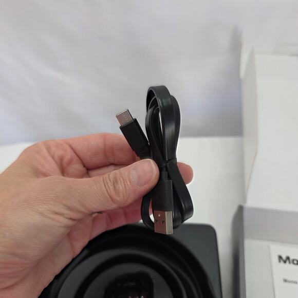 Bluetooth On Ear Black Headset Wireless Headphone Noise-Canceling- Microphone - Picture 10 of 10